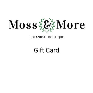 Gift Cards - Moss & More