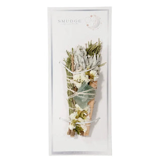 6” Smudge Stick on Card Andaluca