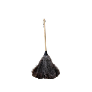 Feather Duster - 28 inch Natural Earth & Nest