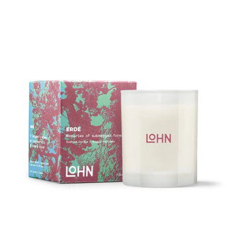 Amber & Vetiver Candle Lohn