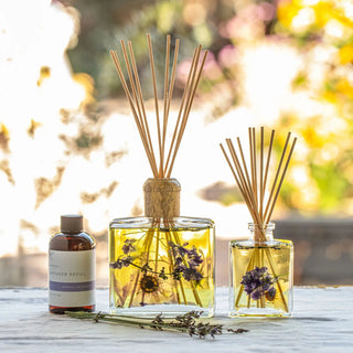 Botanical Reed Diffuser Rosy Rings