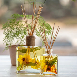 Botanical Reed Diffuser Rosy Rings