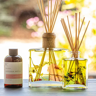 Botanical Reed Diffuser Rosy Rings