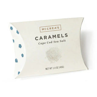 sea salt caramels