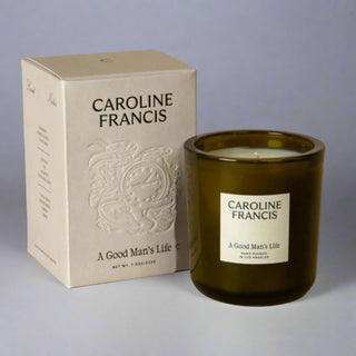 Caroline Francis Candles Caroline Francis