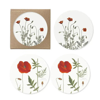 Coasters Set of 4 Koustrupco