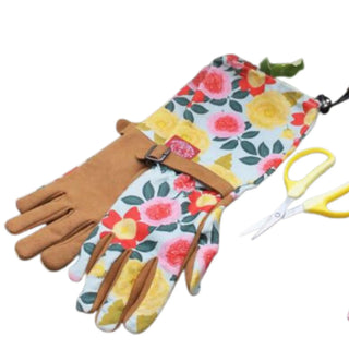 Garden Arm Saver Gloves - Heirloom Womanswork