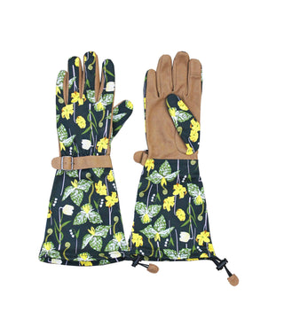 Garden Arm Saver Gloves - Woodland Womanswork