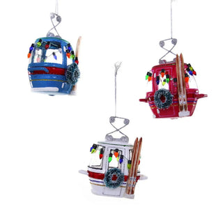 Glass Christmas Ornaments - Hobbies Cody & Foster