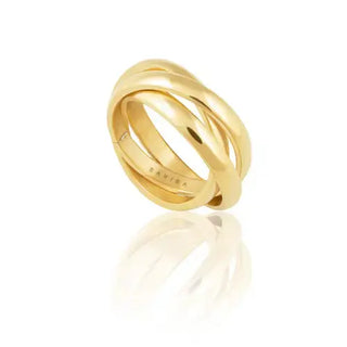 Infinity Loop Ring Sahira