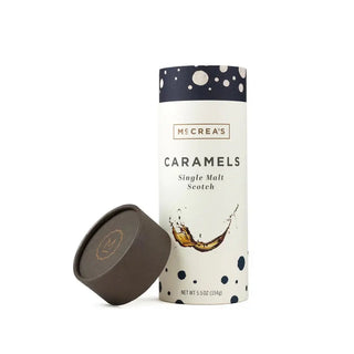 Irresistible Caramels - Asstd Sleeve McCrea’s Candies