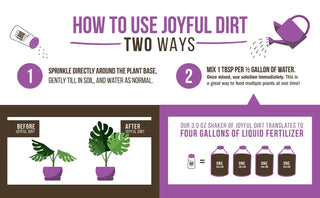 Joyful Dirt Joyful Dirt