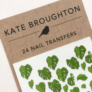 Nail Decals Kate Broughton