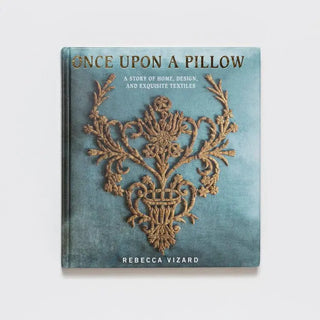 Once Upon a Pillow by Rebecca Vizard New Leaf Press