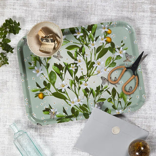 Orange Blossom Tray Jamida