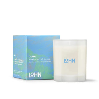 Orange & Sandalwood Candle Lohn