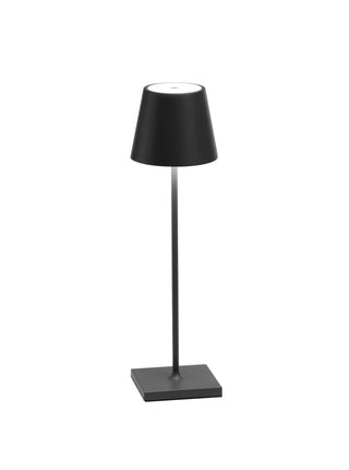 Poldina Pro Table Cordless Lamp Zafferano America