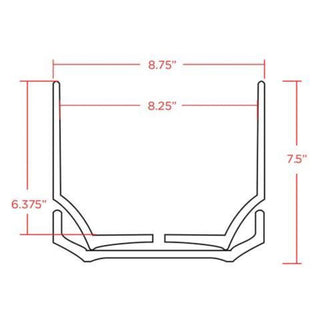 Round Two Cylinder LBE Design