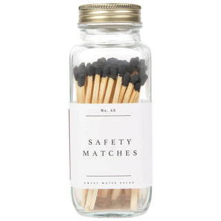 Safety Matches Sweet Water Decor