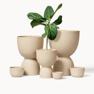 Stacked Planters Franca