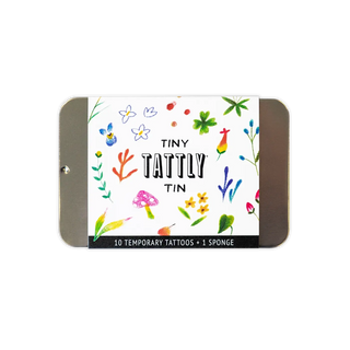 Tattoo Tiny Tin Tattly